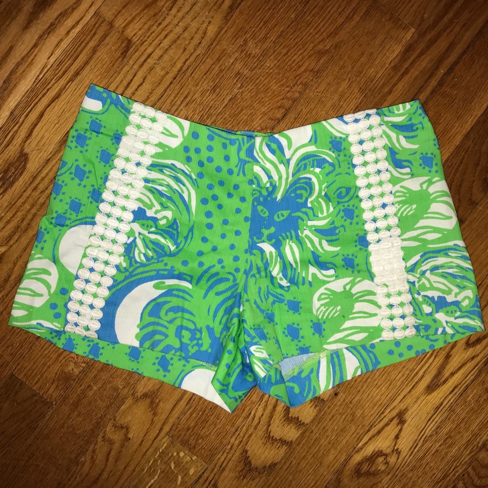 Lilly Pulitzer Shorts